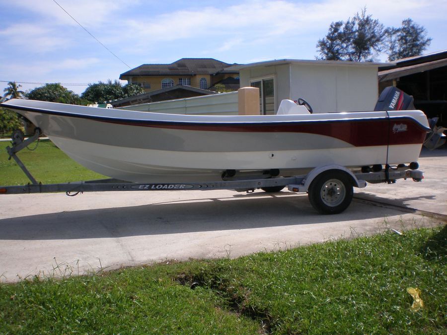 AMIRA 190XS, built by Perusahaan Seri Melati