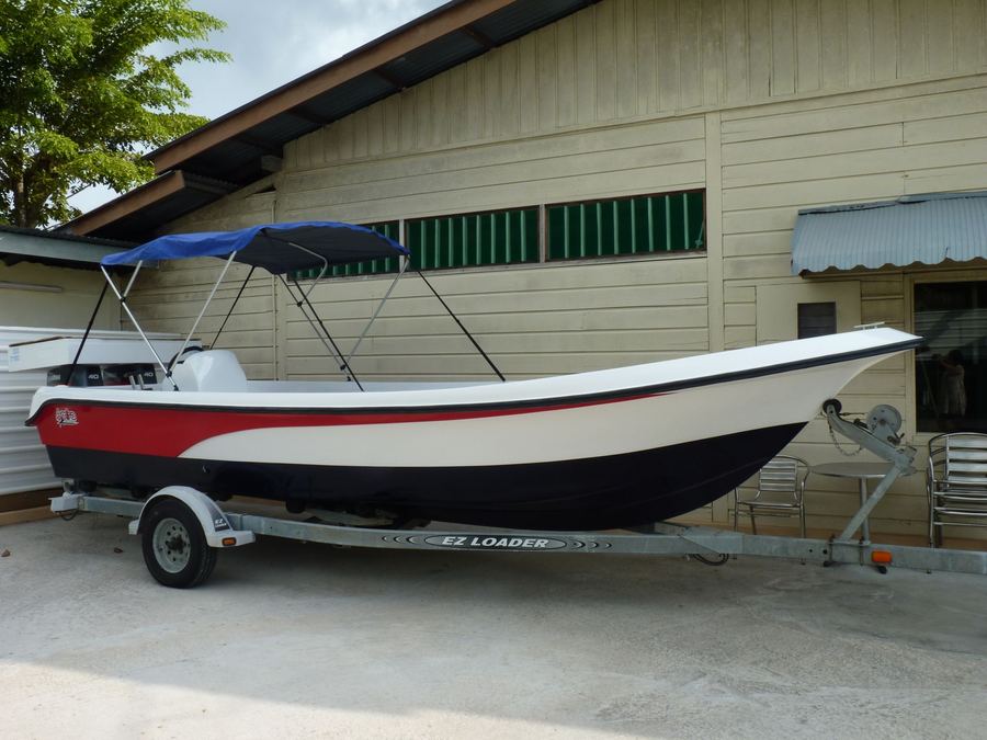 AMIRA 210XS, built by Perusahaan Seri Melati