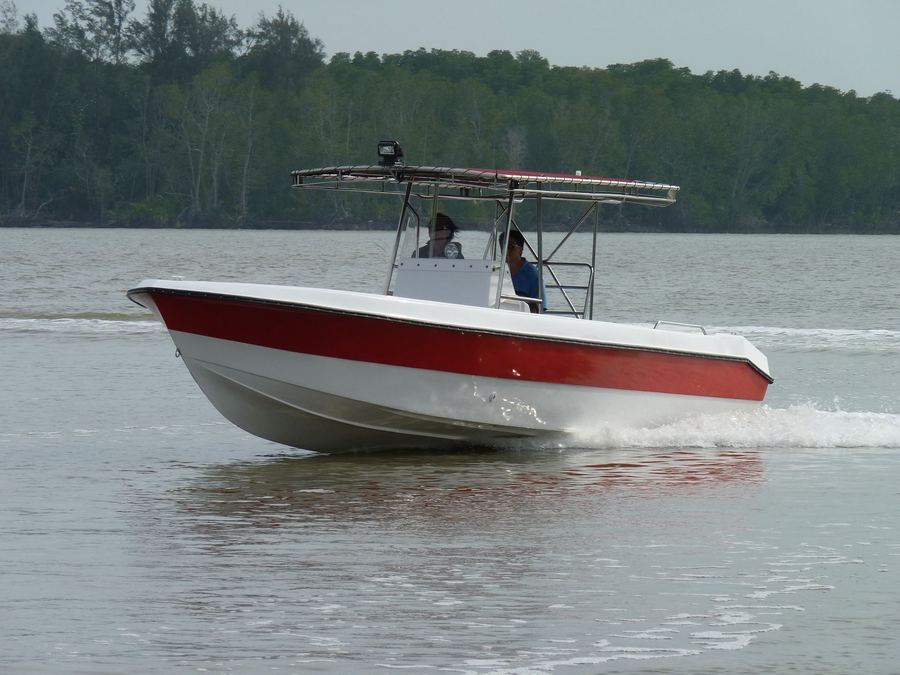 AMIRA 270CC, built by Perusahaan Seri Melati