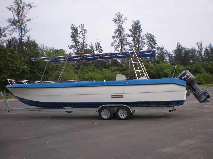AMIRA 310CC, built by Perusahaan Seri Melati