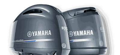 Jet Drive Yamaha outboard